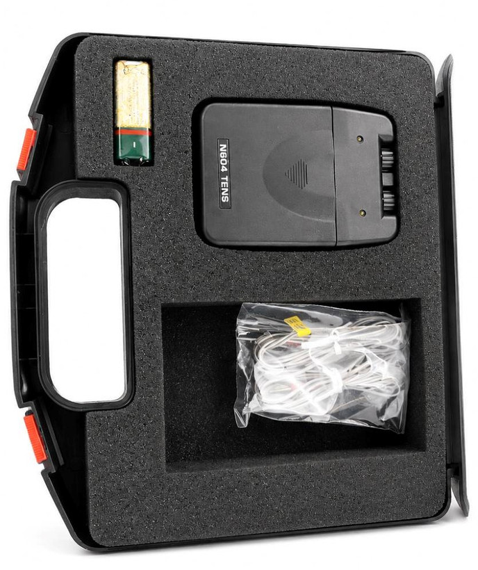 دستگاه تنس پرتابل دیجیتال N604 TENS | MEDICALDEVICE