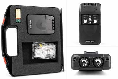 دستگاه تنس پرتابل دیجیتال N604 TENS | MEDICALDEVICE