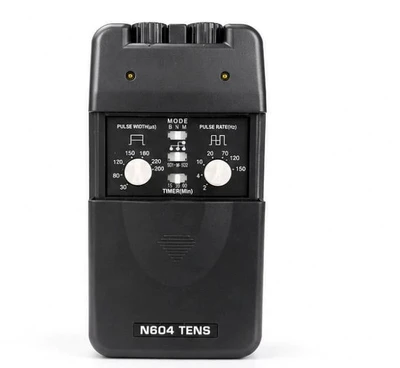 دستگاه تنس پرتابل دیجیتال N604 TENS | MEDICALDEVICE