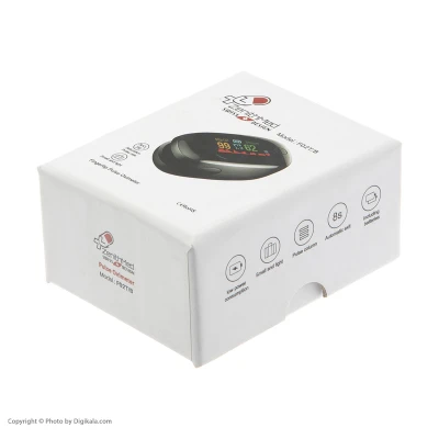 پالس اکسیمتر زنیتمد مدل F02T/B