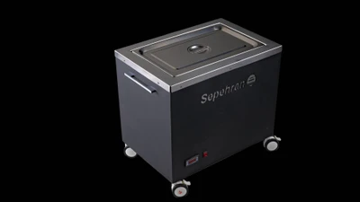 دستگاه حمام پارافین (Paraffin Bath Unit)