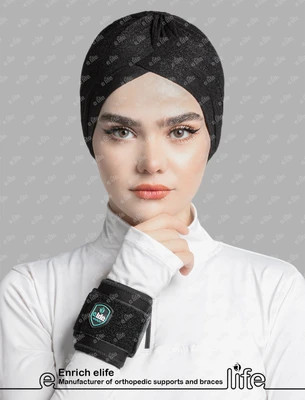 مچ بند قابل تنظیم با استرپ نئوپرن ایلایف کد338 elife