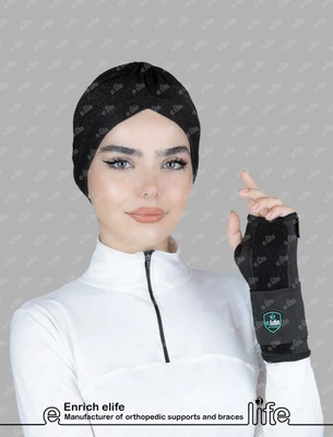 مچ بند آتل دار تمام کش ایلایف کد318 elife