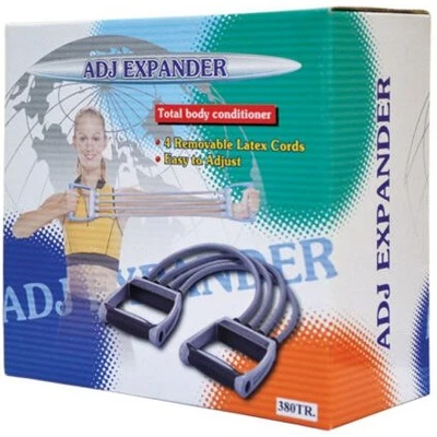 فنر سینه تیوبی تایوان- کش 4 رشته قابل تنظیم380TR