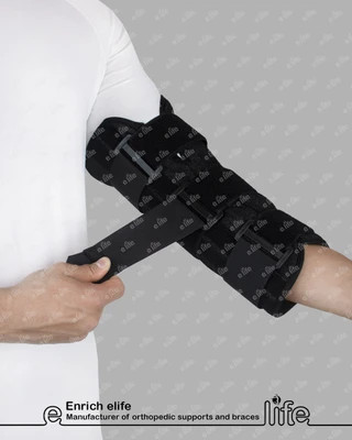 تثبیت کننده آرنج ایموبلایزر ایلایف284