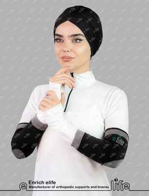 آرنج بند کش بافت حوله ای282 ایلایف