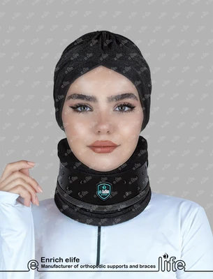 گردنبند سخت صادراتی ایلایف کد126