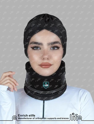 گردنبند سخت صادراتی ایلایف کد126