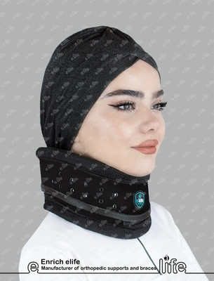 گردنبند سخت صادراتی ایلایف کد126