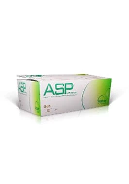 سوزن ASP نقره فرانسوی خشاب 8 عددی