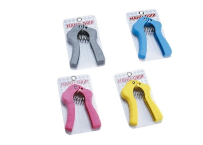 قیچی تقویت مچ هند گریپ 702Hand Grip(صورتی ضعیف و آبی قوی ) تایوانی