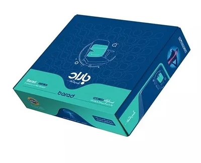 پشتی طبی باراد LS1