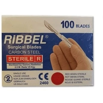 تیغ بیستوری ریبل Ribbel